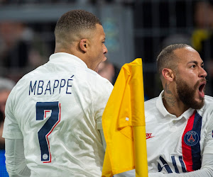 Nasser Al-Khelaïfi : "Kylian Mbappé et Neymar vont rester ici toute la vie"