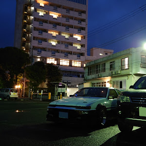 スプリンタートレノ AE86