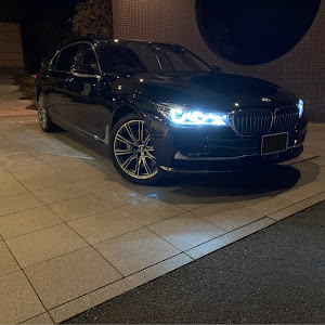 7シリーズ 750Li