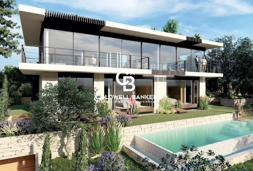  Vente Terrain à bâtir - 1 097m² à Villefranche-sur-Mer (06230) 