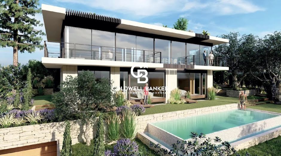 Vente terrain à batir  1097 m² à Villefranche-sur-Mer (06230), 1 150 000 €