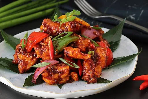 Bbq Chilli Chicken