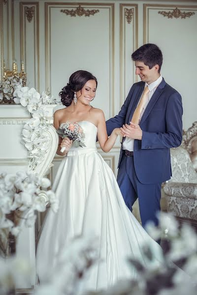 Wedding photographer Elena Lipatnikova (smolic). Photo of 2 August 2016