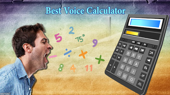 Fast Voice Calculator Free(圖4)-速報App