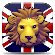 English - animals  Icon