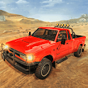 Offroad Pickup: Mud Truck Game