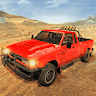 Offroad Pickup: Mud Truck Game icon