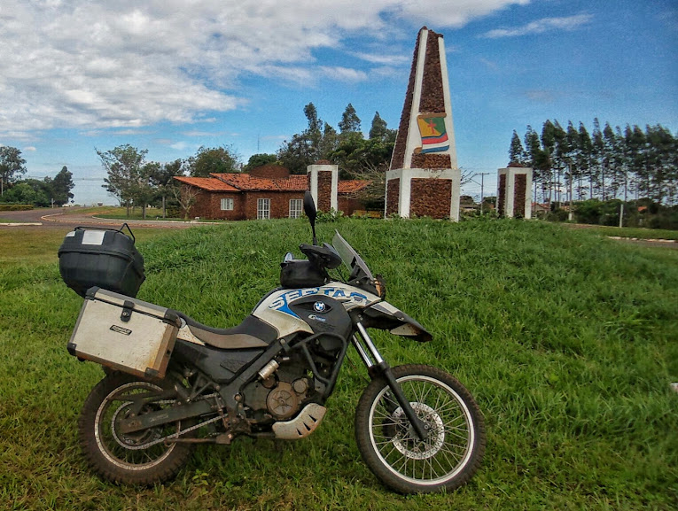 Posto Bella Vista Londrina Solid