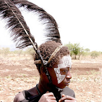 GIOVANE MAASAI di 