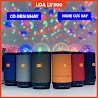 Loa Bluetooth Mini Lv300 Đèn Xoay Chớp Sao Cực Đẹp Âm Bass Cực Đã Nghe Nhạc Cực Hay Hỗ Trợ Thẻ Nhớ Bảo Hành 1 Năm