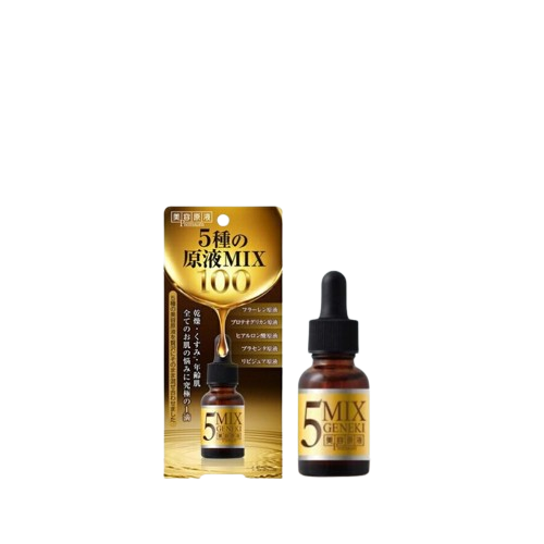 Serum mix 5 loại dưỡng chất ROLAND 20ml