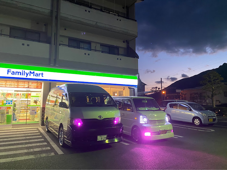 ハイエース スーパーロングのマイカーコラボ・da64w・エブリィワゴンに関するカスタム事例の投稿画像3枚目