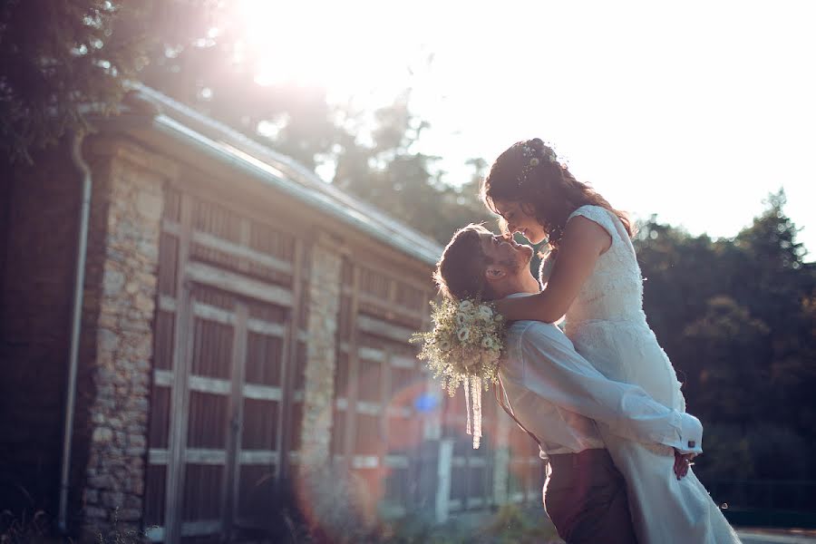 Photographe de mariage Martin Vlček (martinvlcek). Photo du 17 février 2019