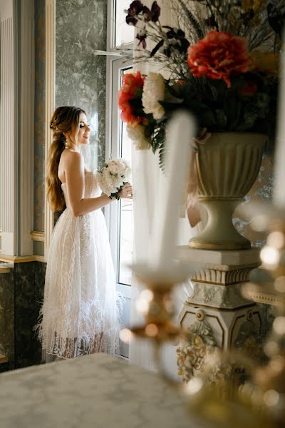 Fotógrafo de casamento Natalya Venikova (venatka). Foto de 22 de junho 2019