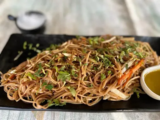 Chilli Garlic Noodles