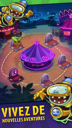 Plants vs. Zombies™ Heroes APK MOD screenshots 4