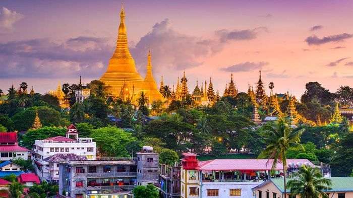 Tour du lịch Myanmar - Yangon