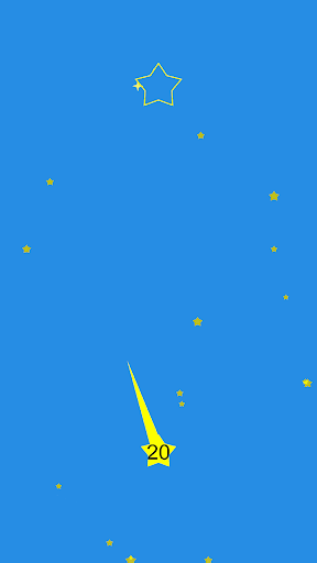 Shooting star - v7.3