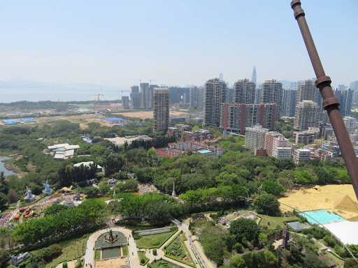 Window of the world Shenzhen China 2017