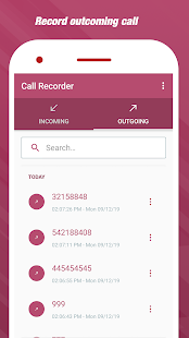 Call Recorder plus - Automatic Call Recorder 2.0.1 APK + Мод (Unlimited money) за Android