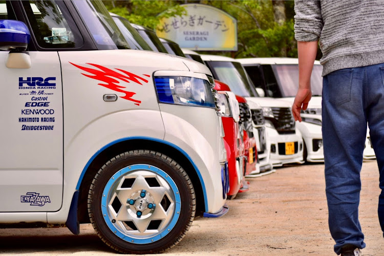 NボックスカスタムのGW・エヌワゴンカスタム・エヌワン・Nシリーズ・5月もよろしくお願いしますに関するカスタム事例の投稿画像51枚目