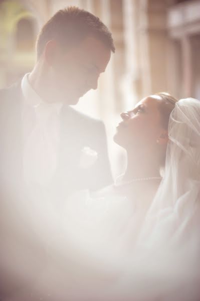 Hochzeitsfotograf Vitaliy Zalishchyker (zalishchyker). Foto vom 4. März 2015