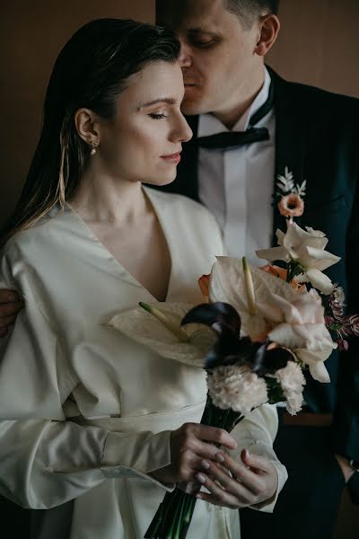 Hochzeitsfotograf Asya Galaktionova (asyagalaktionov). Foto vom 31. März 2022