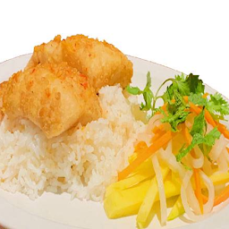 34. Crispy Fried Fish