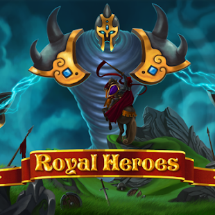 Royal Heroes v1.951 Mod Apk (Mod Money)