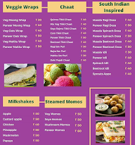 Craffetta menu 8