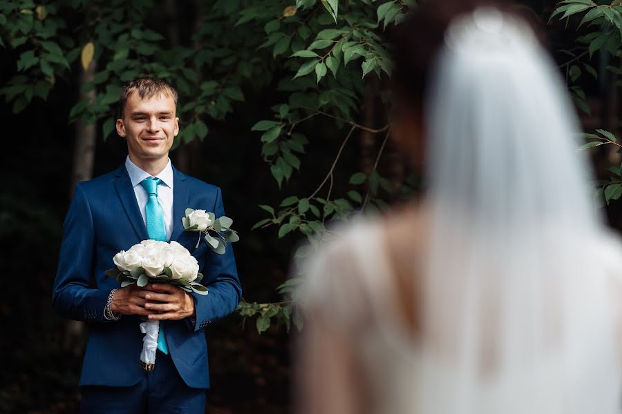 Wedding photographer Sergey Lazarenko (slazar). Photo of 7 April 2019