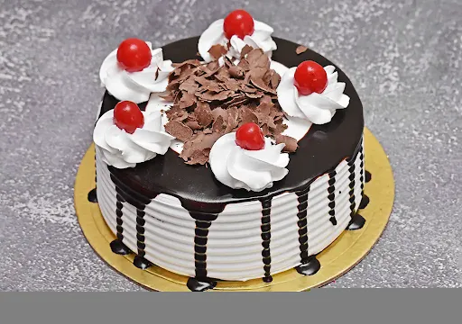 Black Forest Cake [500 Grams]