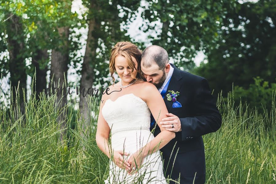 Fotógrafo de casamento Dani Marie (danimarie1). Foto de 30 de dezembro 2019