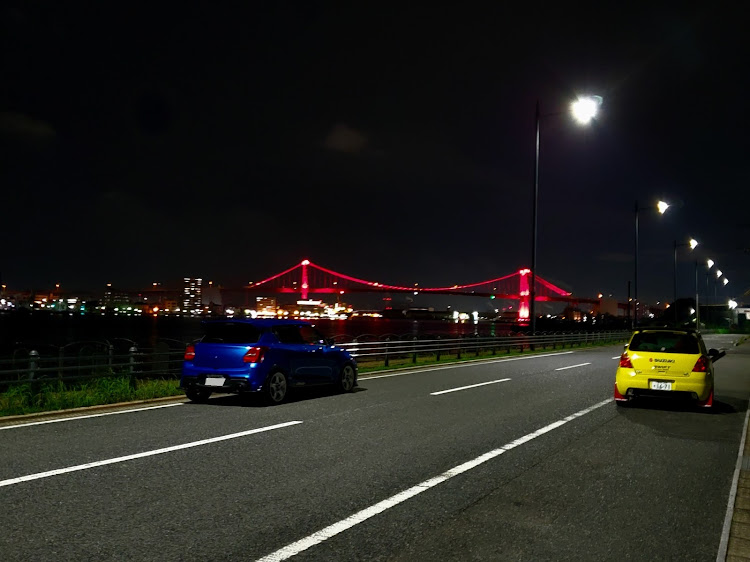スイフトスポーツのZC33S・need for swift・北九州・CTのみなさんに感謝・世界平和を願いますに関するカスタム事例の投稿画像5枚目