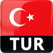 📡Turkey Radio Stations FM-AM  Icon