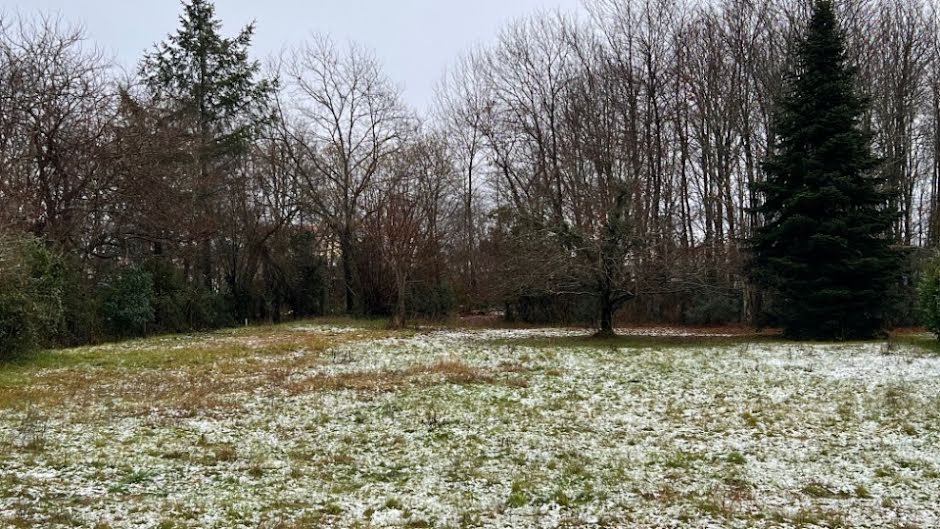 Vente terrain  800 m² à Salleboeuf (33370), 169 000 €