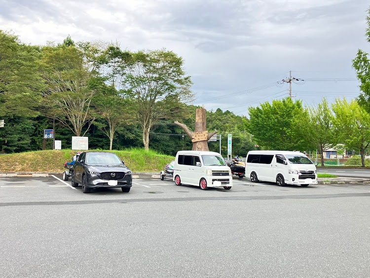 エブリイワゴンの車とアウトドアスポーツ・振り返り投稿に関するカスタム事例の投稿画像2枚目