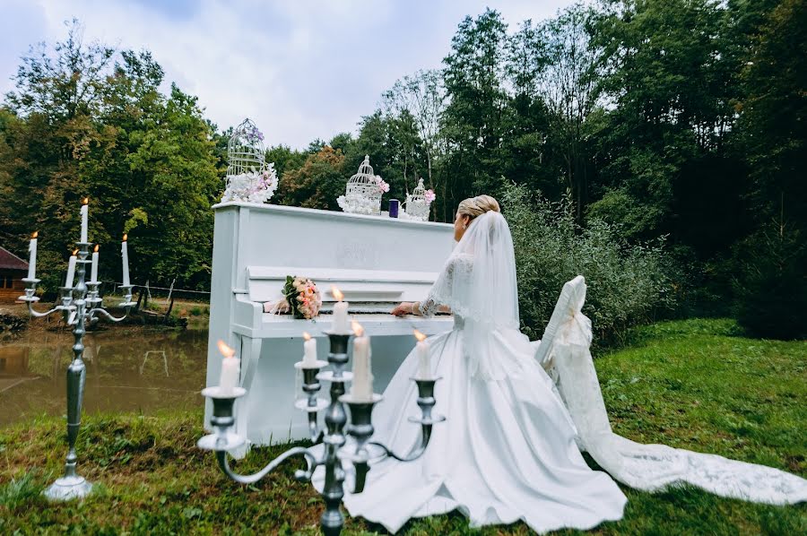 Fotógrafo de casamento Iwan Dorowski (photoid). Foto de 12 de dezembro 2017