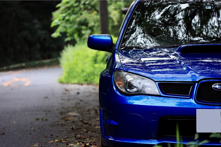 ながたさんが投稿したインプレッサWRXSTI・筑波山・朝日峠に関するカスタム事例の投稿画像1枚目