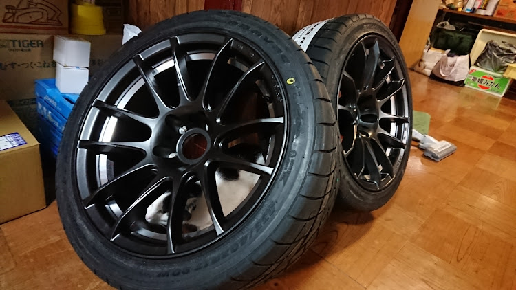 RX-7の7oruさんが投稿したカスタム事例の投稿画像1枚目
