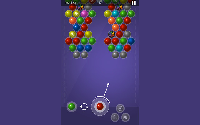 Bubble Shooter DX