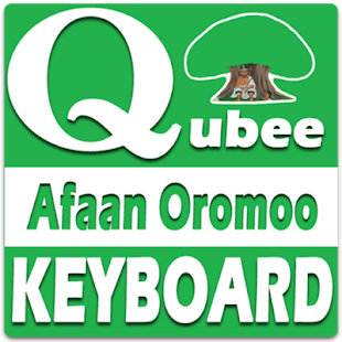 Afaan Oromoo Keyboard - náhled