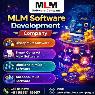 MLM Software Company in Malda