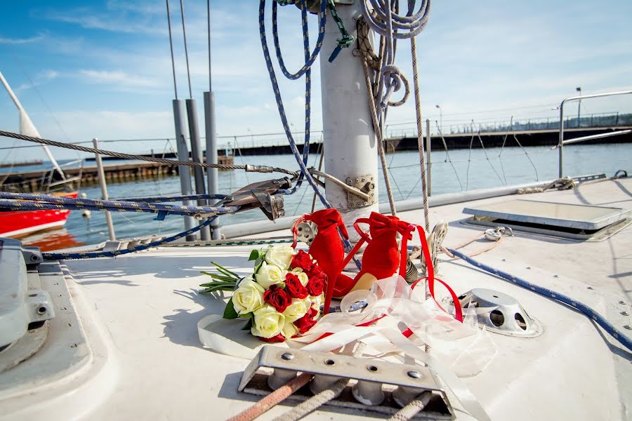 Huwelijksfotograaf Mariya Verbina (vmeri). Foto van 16 augustus 2018