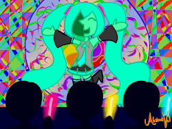 ABSTRACTVAL ART 58 - Virtual DIva