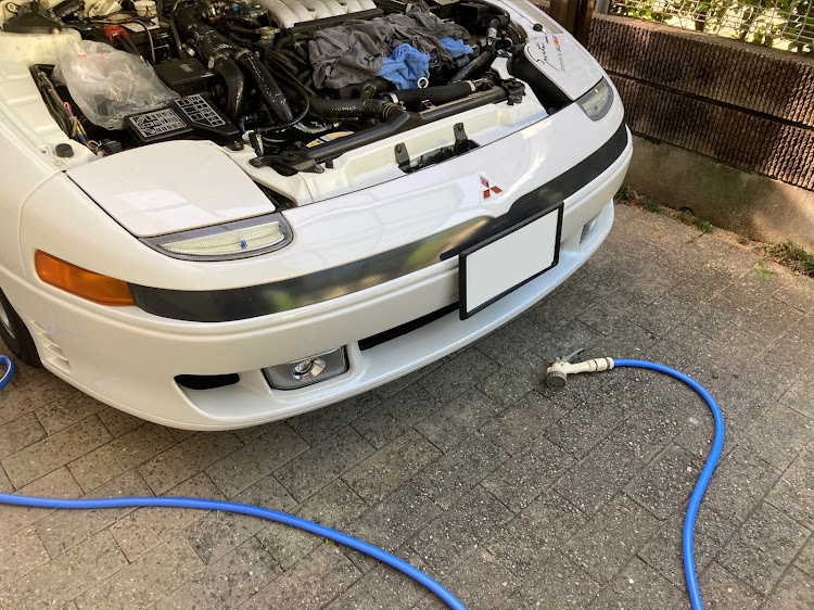 GTOのリクエストにお応えしろGTO嬢・どこから見ても新車・またまた新車もどきが深化・全世界初公開！・それは次回です。に関するカスタム事例の投稿画像7枚目