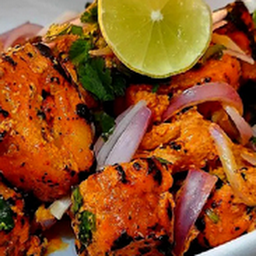Tandoori Soya Chap