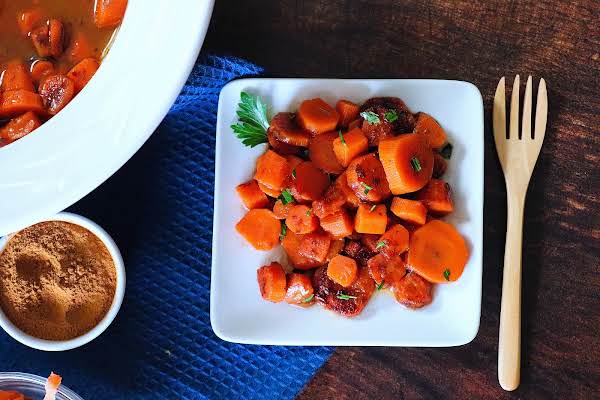 Baked Carrots_image