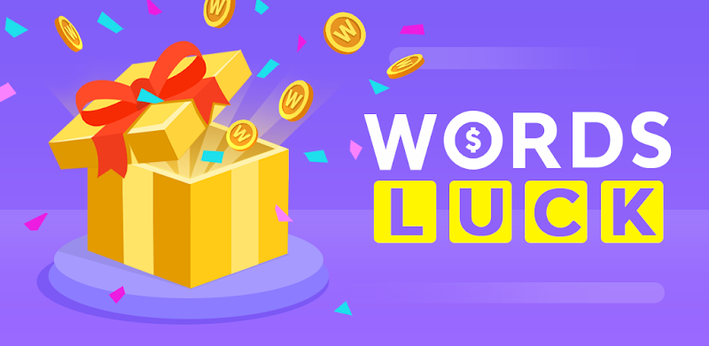 Words Luck - Free Word Games & Win Rewards