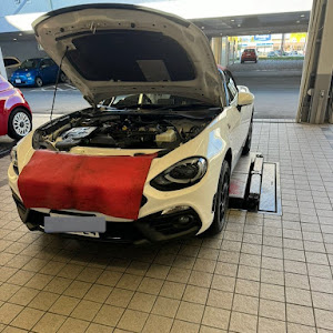 124スパイダー NF2EK